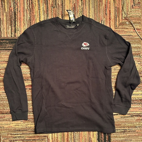 NWT Chiefs long sleeve waffle, thermal women’s XL - Picture 1 of 4